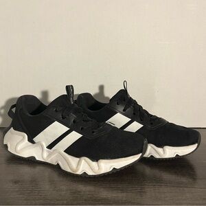 Nautica Classic Black Footwear